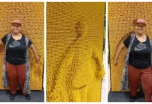 صورة ويزو تستعرض رشاقتها بعد خسارة وزنها والجمهور:”خسينا واحلوينا”
