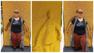 صورة ويزو تستعرض رشاقتها بعد خسارة وزنها والجمهور:”خسينا واحلوينا”