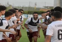 صورة 4 صور ترصد الظهور الأول لعمرو السولية مع سيراميكا كليوباترا