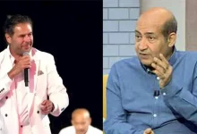 صورة بيان من المستشار القانوني لنقابة الموسيقيين للرد على الناقد طارق الشنا