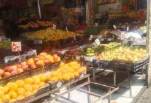 صورة توصيات من شعبة الخضروات والفاكهة للمواطنين لمواجهة غلاء الأسعار