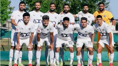صورة بيراميدز يفوز على قاسم باشا وديا