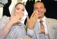 صورة مجموعة “أونا” تهنّئ الزميلين محمود الهواري وآية محمد بخطوبتهما