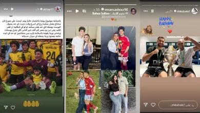 صورة ستوري نجوم كرة القدم.. سخرية كريم فؤاد.. نداء عاجل لأفشة