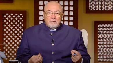 صورة خالد الجندي: الجاهل أسهل فريسة للشيطان