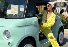صورة “منتهى الشياكة”.. نورهان منصور تتألق بإطلالة صيفية جريئة (صور)