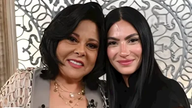 صورة الليلة.. هدى المفتي ضيفة إسعاد يونس في “صاحبة السعادة”