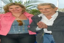 صورة يسرا تستعيد ذكرى رحيل يوسف شاهين: “مكانك في قلبي بيكبر يوم بعد يوم”