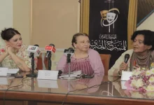 صورة حكايات التجربة والوفاء للمهمشين.. عبير علي تتحدث في ندوة تكريمها بالمه