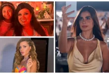 صورة فنانة تنفق 40 ألف في اليوم وأخرى ترقص في حفل كاظم الساهر.. حكايات النج