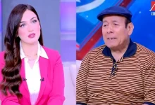 صورة أحمد ماهر يبكي على الهواء لهذا السبب.. ماذا قال عن نهاية ذئاب الجبل؟