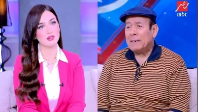 صورة أحمد ماهر يبكي على الهواء لهذا السبب.. ماذا قال عن نهاية ذئاب الجبل؟