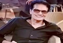 صورة مصطفى كامل يعلن وفاة المطرب أحمد الحجار بعد صراع مع المرض