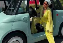 صورة “هربوا من حر الصيف”.. 25 صورة للنجمات في الساحل الشمالي
