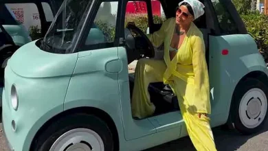 صورة “هربوا من حر الصيف”.. 25 صورة للنجمات في الساحل الشمالي