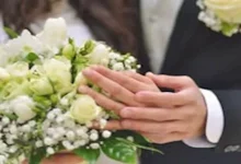 صورة رجل أردني يتزوج بعد يوم من وفاة زوجته.. ماذا حدث؟