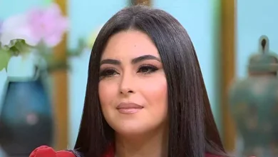 صورة نهى عابدين: “ونوس” كان وش السعد والتربية الحديثة مش سهلة