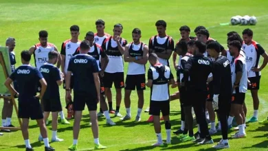 صورة الصفقات الجديدة.. ثلاثي الزمالك يشارك في المران لأول مرة