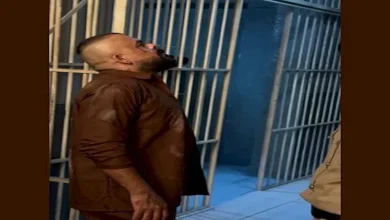 صورة حقيقة القبض على الفنان منذر رياحنة (تفاصيل)