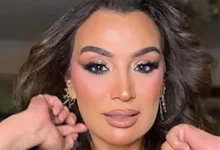 صورة صفاء جلال بعد نقلها للمستشفى: “ادعولي”