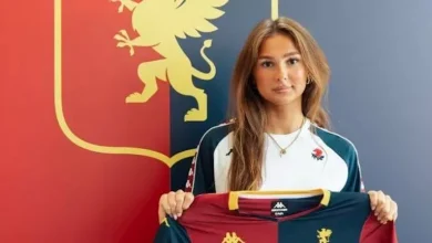 صورة خطفت الأنظار بجمالها في الدوري الإيطالي.. 15 صورة ومعلومات عن أليس سون