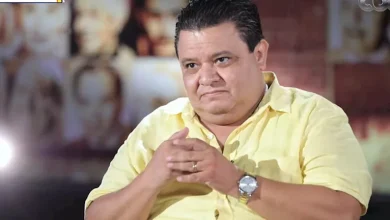 صورة وفاة شقيق المخرج خالد جلال .. تعرف على موعد صلاة الجنازة