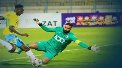 صورة الإسماعيلي يعيد محترفه في ظل أزمة إيقاف القيد