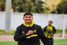صورة “تألق في الودية أمام ريبيرو”.. الأهلي يفاوض ظهير البنزرتي التونسي