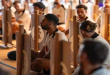 صورة ما هو معبد “إيكوين” الياباني الذي خضع به صلاح لجلسة تأمل؟ (صور)
