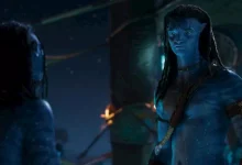 صورة طرح إعلان الجزء الثالث من سلسلة “Avatar” قبل عرضه في ديسمبر