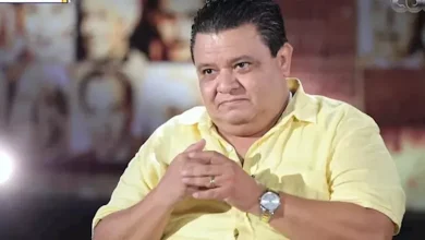 صورة خالد جلال ينعى شقيقه بكلمات مؤثرة: “كنت أبي الثاني”