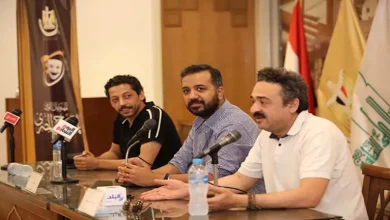 صورة ندوة تجمع بين عبد المنعم رياض وميدو عبد القادر.. المسرح مساحة لاكتشاف