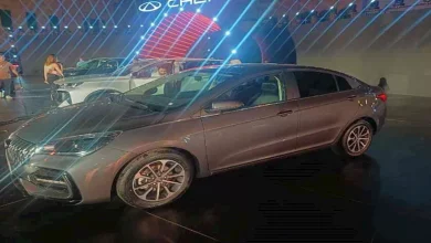 صورة شيري تطلق أريزو 5 فيس ليفت رسميًا في مصر.. تعرف على أسعارها