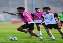 صورة الزمالك يكشف بالخطأ عن صفقة جديدة (صورة)
