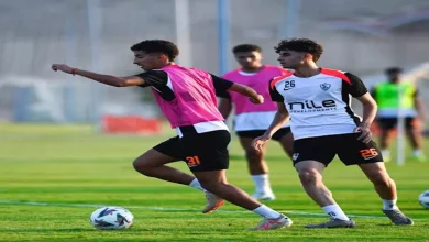 صورة الزمالك يكشف بالخطأ عن صفقة جديدة (صورة)