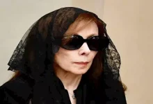 صورة ما لا تعرفه عن ترنيمة “أنا الأم الحزينة” التي تقدم في عزاء زياد الرحبا