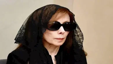 صورة ما لا تعرفه عن ترنيمة “أنا الأم الحزينة” التي تقدم في عزاء زياد الرحبا