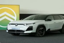 صورة ستروين تكشف النقاب عن C5 Aircross الكهربائية الجديدة.. شاهدها