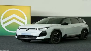 صورة ستروين تكشف النقاب عن C5 Aircross الكهربائية الجديدة.. شاهدها
