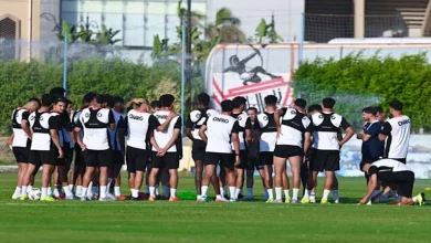 صورة موعد أول مباراة للزمالك في الدوري المصري