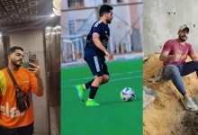 صورة طيار في الصبح وأوبر بالليل.. حكاية لاعب يعمل 16 ساعة من أجل حلم الكرة