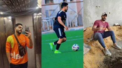 صورة طيار في الصبح وأوبر بالليل.. حكاية لاعب يعمل 16 ساعة من أجل حلم الكرة