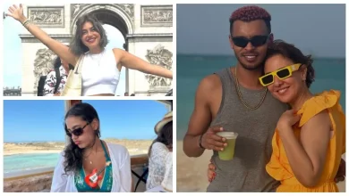 صورة لقطات لنجوم الفن خلال 24 ساعة