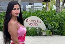 صورة 25 صورة لنجمات فضلن قضاء الصيف في الخارج عن الساحل