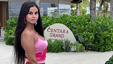 صورة 25 صورة لنجمات فضلن قضاء الصيف في الخارج عن الساحل