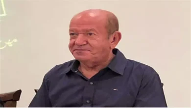 صورة لطفي لبيب.. رفض التكريم من السفارة الإسرائيلية وهذا ما قاله عن مشاركته