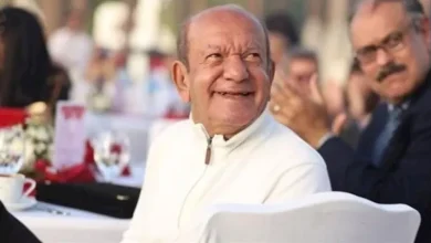 صورة تعرف على موعد ومكان جنازة الفنان لطفي لبيب