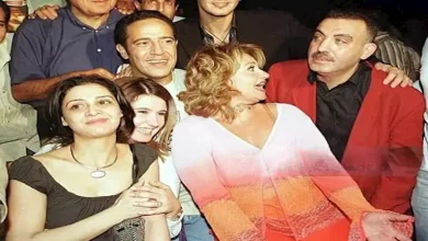 صورة ليلى علوي تنشر صورًا جديدة من كواليس فيلم “حب البنات”