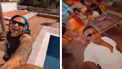 صورة بمشاركة مغني برازيلي.. محمد رمضان يطرح “افتكروني مجنون” في هذا الموعد