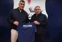 صورة أول تعليق من مدرب إنبي بعد الهزيمة من الأهلي بثنائية وديا